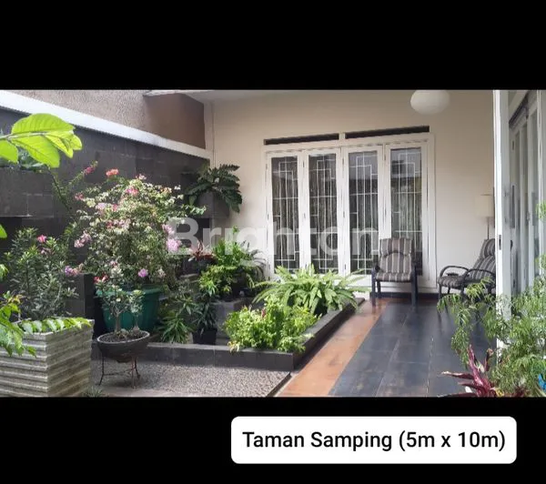 BESAR , BAGUS, ASRI PONDOK RANJI CIPUTAT TIMUR