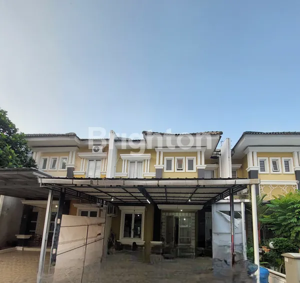 image TURUN HARGA!!! RUMAH CLUSTER FIORDINI GADING SERPONG TANGERANG (1)