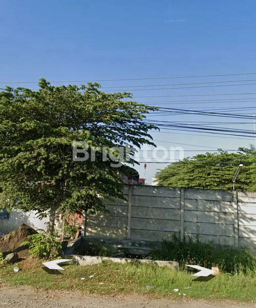 TANAH INDUSTRI NOL JALAN PROVINSI LAMONGAN DKT GRESIK