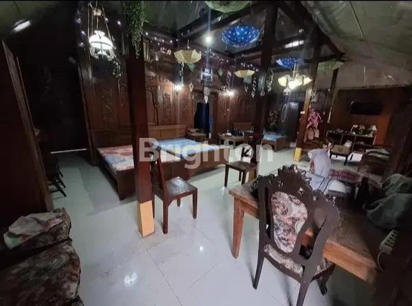 image VILLA ANTIK DI TAWANG MANGU (2)