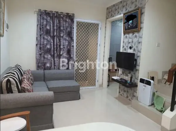 image HARGA BU RUMAH MINIMALIS 2 LANTAI CLUSTER TESLA GADING SERPONG POSISI HOEK (3)