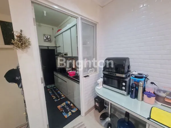 image HARGA BU RUMAH MINIMALIS 2 LANTAI CLUSTER TESLA GADING SERPONG POSISI HOEK (5)