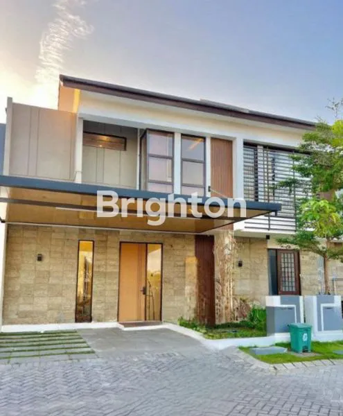 image RUMAH INDEN, BARU GRESS DI SHOJI LAND, CANDI - SIDOARJO (1)