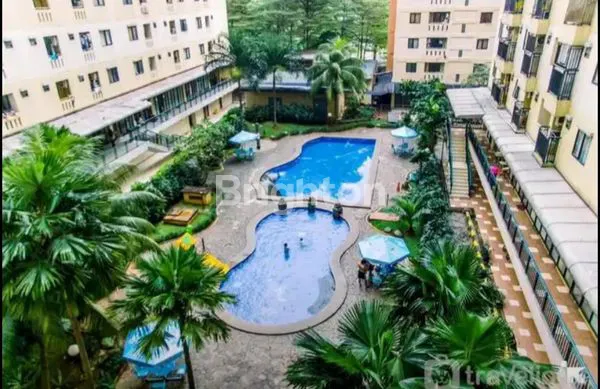 APARTEMEN STUDIO KORIDOR PALING POJOK DI KEBAGUSAN CITY