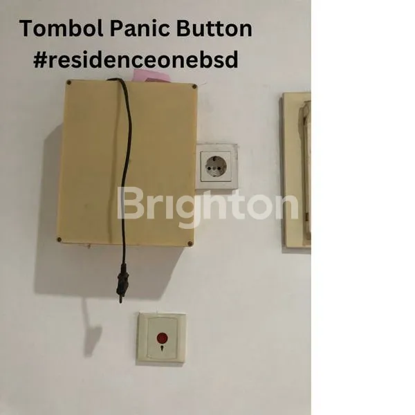 image RUMAH SIAP HUNI - RESIDENCE ONE BSD - TANGERANG SELATAN (7)