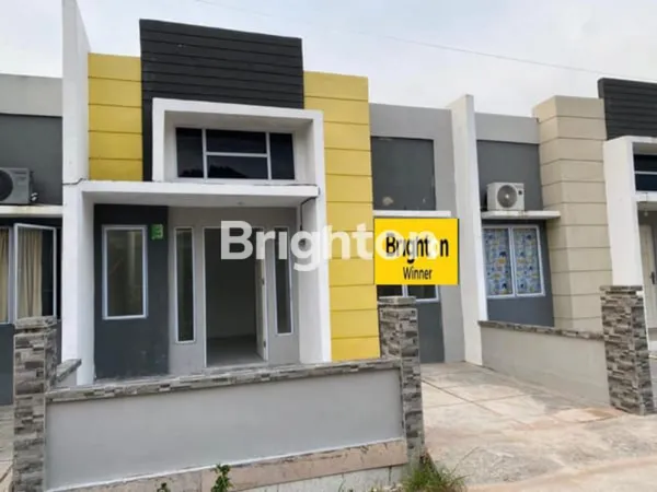 image RUMAH SIAP HUNI TYPE 36/72 GLORY TANJUNG RIAU DI SEKUPANG (1)