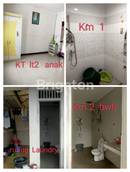 image RUMAH   BESAR  DAERAH TINGGI  BEBAS  BANJIR .ROW JLN  10 M, DKT JLN RAYA BEBAS (3)