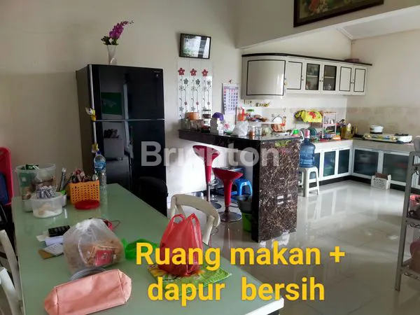 image RUMAH   BESAR  DAERAH TINGGI  BEBAS  BANJIR .ROW JLN  10 M, DKT JLN RAYA BEBAS (2)