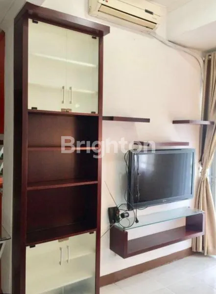 image DIBAWAH HARGA  PASARAN SATU  UNIT  APARTEMEN SUDIRMAN PARK JAKARTA SELATAN (5)