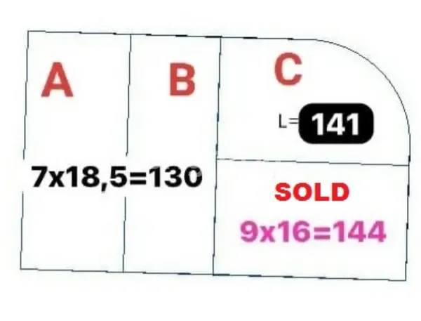 image KAVLING TANAH TERMURAH ROW JALAN UTAMA SUTOREJO, SURABAYA TIMUR (2)