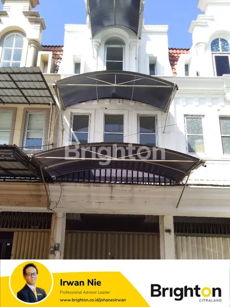 image RUKO LANDMARK JL. PANJANG JIWO PERMAI MURAH DROP PRICE (1)