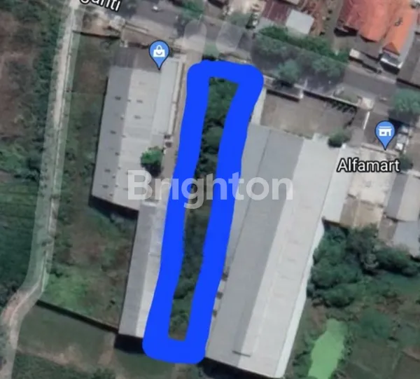 image TANAN AREA KOMERSIAL NOL JALAN RAYA MENGANTI SIAP BANGUN DEKAT TOL (1)