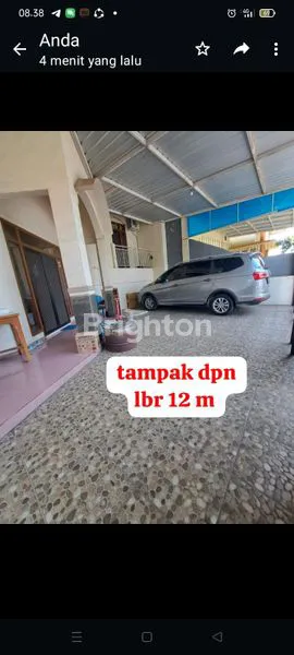 image RUMAH   BESAR  DAERAH TINGGI  BEBAS  BANJIR .ROW JLN  10 M, DKT JLN RAYA BEBAS (1)
