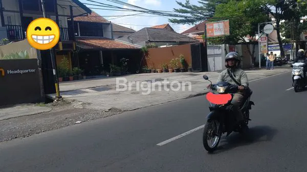 RESTORAN DUA LANTAI LEBIH, SAYAP JL. PEMUDA 45