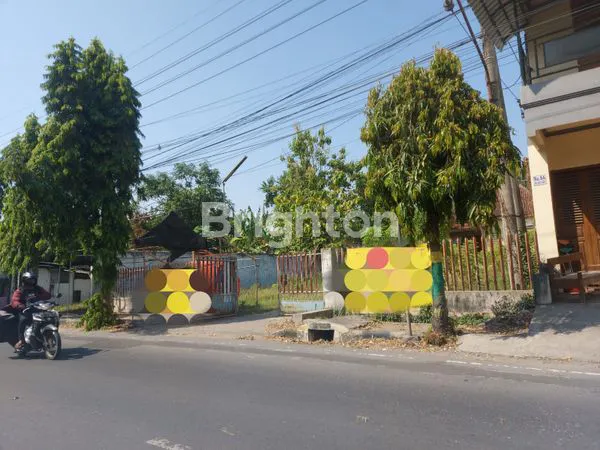 image DIJUAL TANAH & RUMAH, COCOK UNTUK PERGUDANGAN (1)
