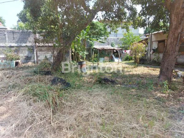 image DIJUAL TANAH & RUMAH, COCOK UNTUK PERGUDANGAN (4)