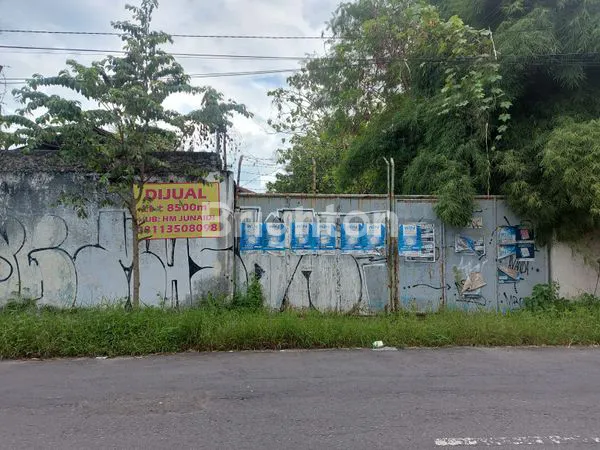 image DIJUAL TANAH & RUMAH, COCOK UNTUK PERGUDANGAN (5)