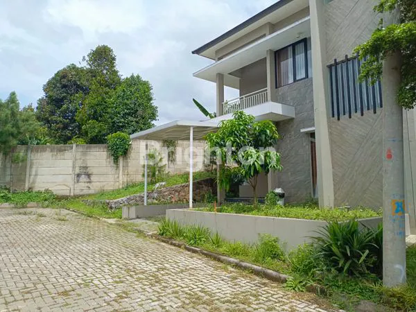 image RUMAH BARU 2 LT SIAP HUNI AREA CITEUREUP CIMAHI UTARA  BANDUNG (1)