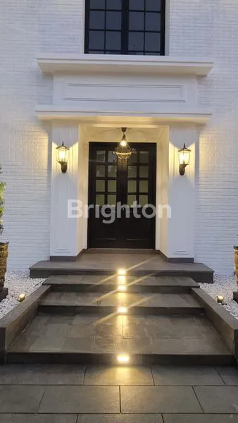 image RUMAH BARU GRESS DAN SIAP HUNI 2 LT DI KERTAJAYA INDAH SURABAYA  (4)