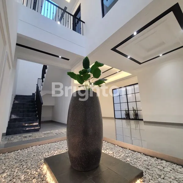 image RUMAH BARU GRESS DAN SIAP HUNI 2 LT DI KERTAJAYA INDAH SURABAYA  (5)