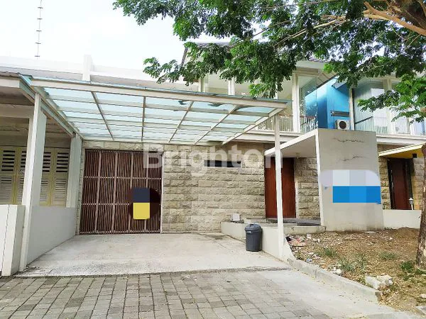 image BISA KPR EASTWOOD SEMI FURNISHED MAIN ROAD CLUSTER (1)