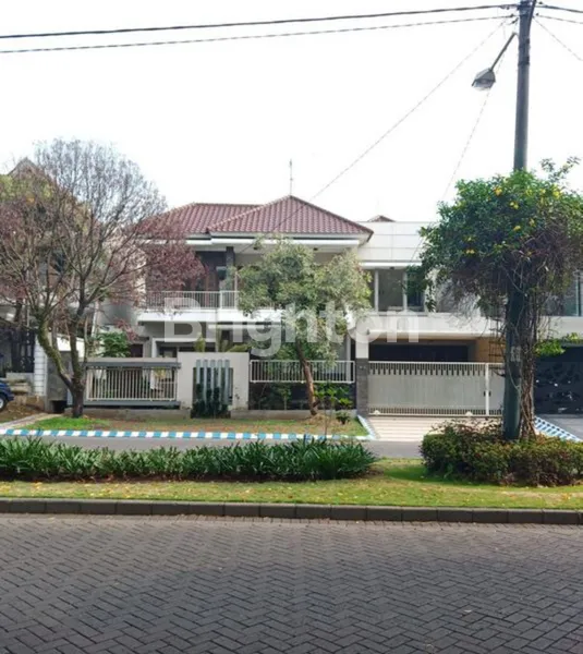 image RUMAH LEBAR 15 MAIN ROAD SIAP HUNI PONDOK BLIMBING ARAYA MALANG (1)