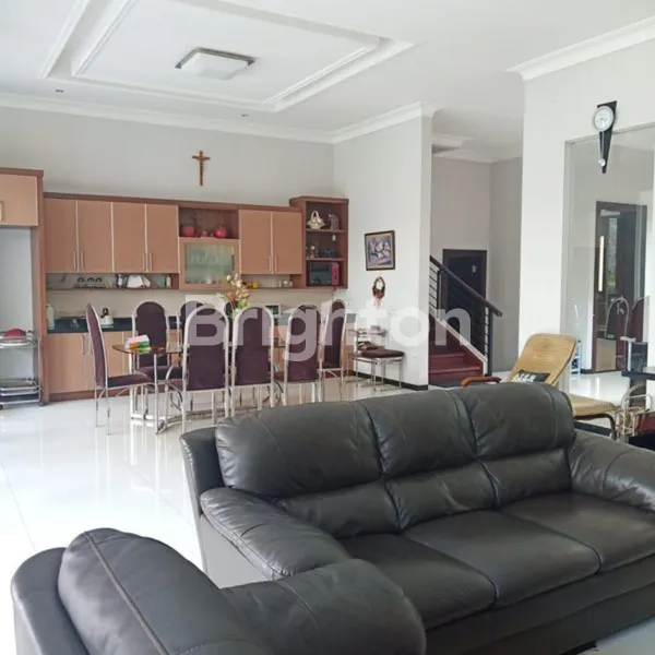 image RUMAH LEBAR 15 MAIN ROAD SIAP HUNI PONDOK BLIMBING ARAYA MALANG (5)