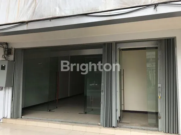 SEWA RUKO AREA GATSU SEMARANG BARAT