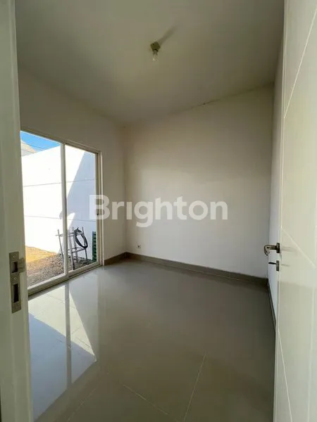 image *JUAL MURAH DAN UDAH LENGKAP RUMAH CLUSTER MINIMALIS GRAND HARVEST CLUSTER BELVOIR* (3)