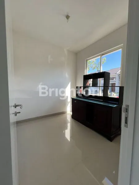 image *JUAL MURAH DAN UDAH LENGKAP RUMAH CLUSTER MINIMALIS GRAND HARVEST CLUSTER BELVOIR* (4)