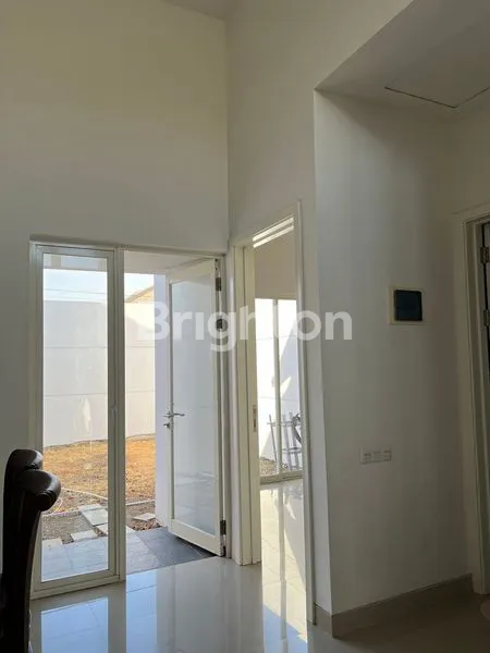 image *JUAL MURAH DAN UDAH LENGKAP RUMAH CLUSTER MINIMALIS GRAND HARVEST CLUSTER BELVOIR* (5)