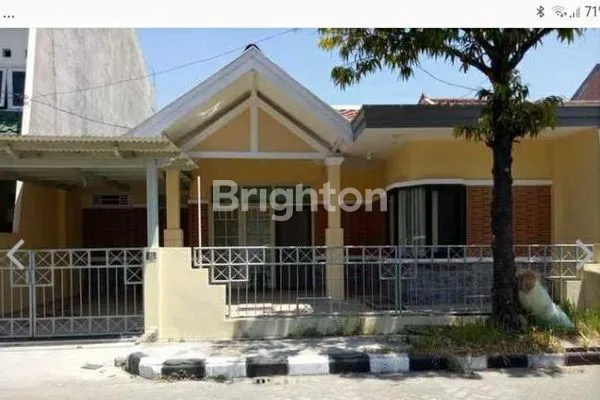 image RUMAH HITUNG TANAH DI BABATAN PRATAMA, SURABAYA (1)