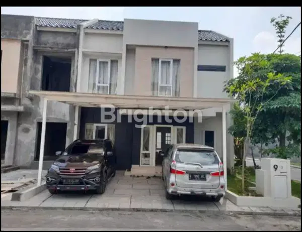 image RUMAH 2 LANTAI AREA PERUMAHAN PERMATA PARK NEW FULL FURNISH (1)