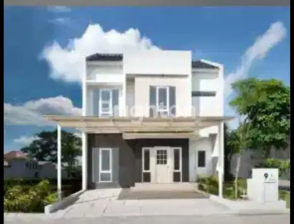 image RUMAH 2 LANTAI AREA PERUMAHAN PERMATA PARK NEW FULL FURNISH (8)