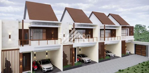 image RUMAH BARU SEMI VILLA JL TUKAD CITARUM (1)