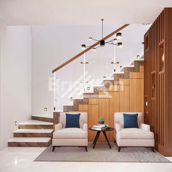 image RUMAH BARU SEMI VILLA JL TUKAD CITARUM (5)