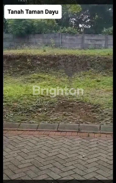 TANAH TAMAN DAYU PANDAAN