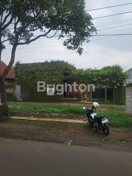 TANAH DATAR 1558M² STRATEGIS DEKAT INDUSTRI DI LAWANG