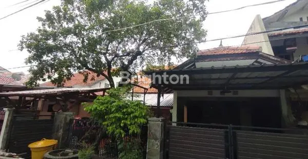 image RUMAH TENGGILIS DEKAT KAMPUS UBAYA KENDANGSARI, JEMURSARI * (1)