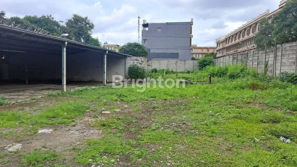 image KAVLING LUAS MURAH DEKAT RUKO GREEN LAKE CITY CIPONDOH (1)