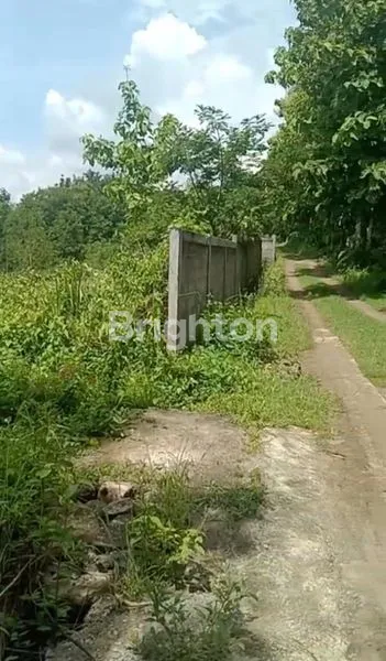 TANAH INDUSTRI, ADA IJIN IPT, PAGAR KELILING