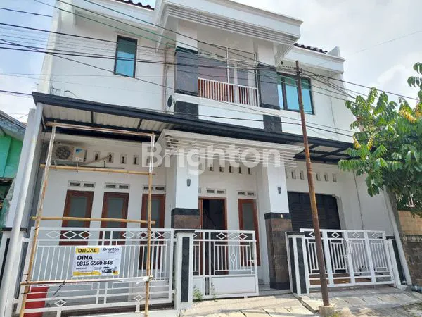 image RUMAH KOS MURAH FURNISHED 3 LANTAI DI TENGAH KOTA SEMARANG (2)