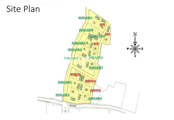 image FOR RENT HOUSE AT TB SIMATUPANG (3)