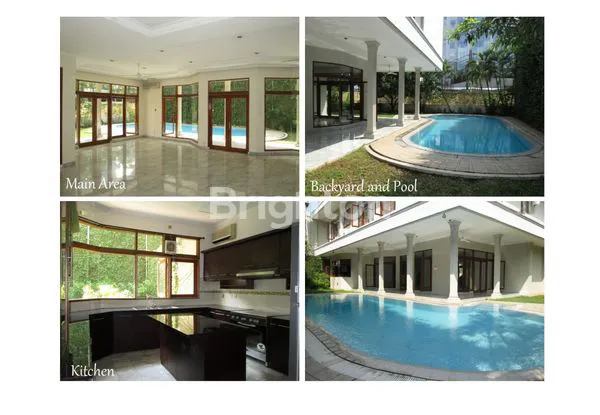 image FOR RENT HOUSE AT TB SIMATUPANG (5)