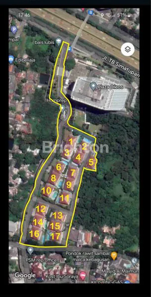 image FOR RENT HOUSE AT TB SIMATUPANG (8)