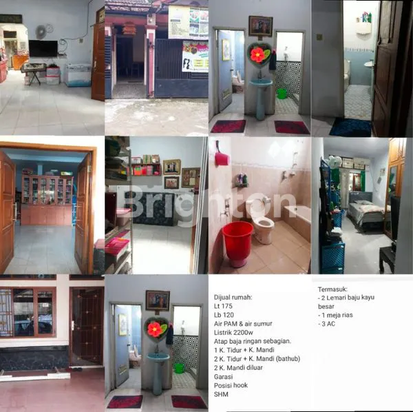 image DIJUAL RUMAH CANTIK DAN MURAH (4)