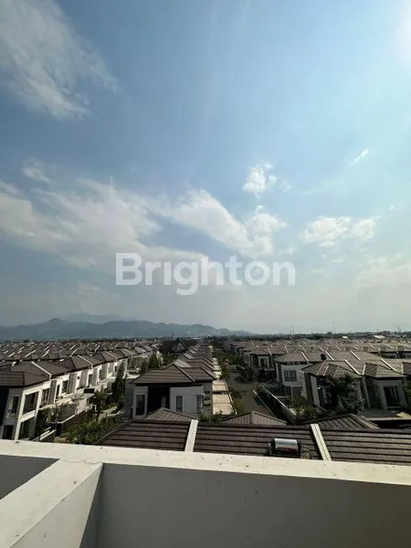 image RUKO PODOMORO PARK SIAP PAKAI (SEWA) (7)