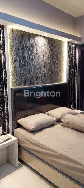 image APARTEMEN EAST COAST MANSION AMOR TOWER STUDIO FULL FURNISH CONNECT MALL PAKUWON CITY (3)