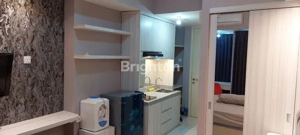 image APARTEMEN EAST COAST MANSION AMOR TOWER STUDIO FULL FURNISH CONNECT MALL PAKUWON CITY (5)