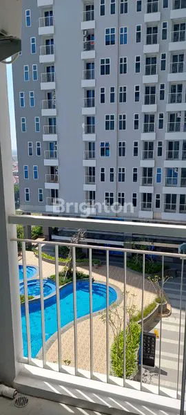 image APARTEMEN EAST COAST MANSION AMOR TOWER STUDIO FULL FURNISH CONNECT MALL PAKUWON CITY (6)